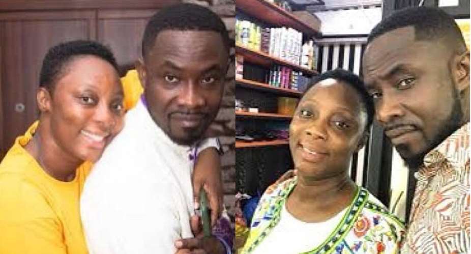 We haven’t had sex for seven years – Rev. Charlotte Oduro opens up on troubled marriage