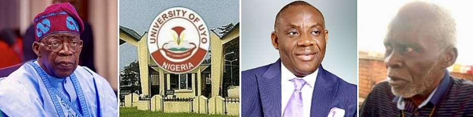 A University That Defies President Tinubu, Judiciary, And Federal Ministry Of Education: University Of Uyos Refusal To Uphold Rule Of Law In Prof. Inih Ebongs Case
