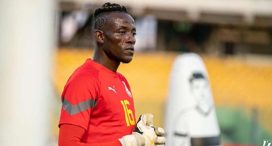 I hope to deliver at 2026 World Cup, says Hearts of Oak goalkeeper Benjamin Asare