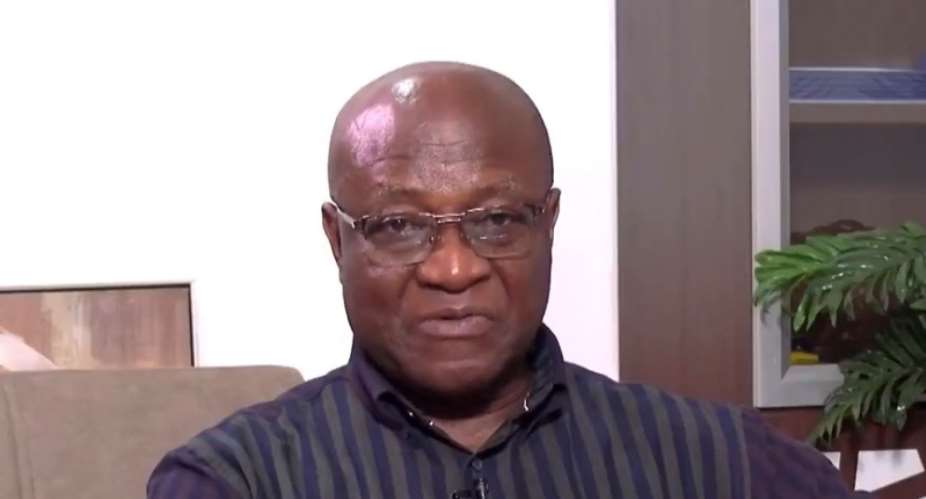 Speaker of Parliament should be an elected MP — Kyei-Mensa-Bonsu