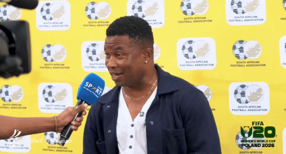 FIFA U-20 WWCQ: Black Princesses coach Charles Simpson elated after win over South Africa in return leg