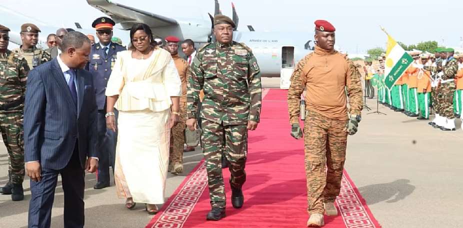 Burkina Faso has dissolved all political parties: why African coup leaders often turn on the people who supported them