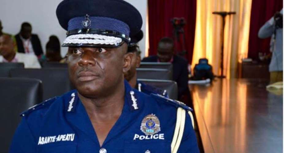 More shake-up in Police as ASP Tanko moves to Tamale, others