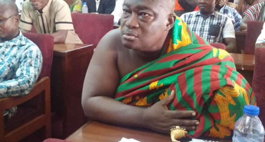 Nana Owusu Achiaw Brempong