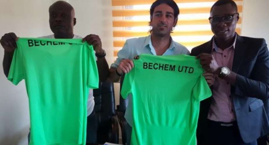 Bechem United coach hopeful of qualification to next stage of Confederations cup