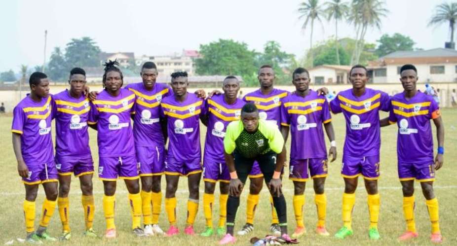 'Fearless' Medeama unbeaten in last four matches at Hearts of Oak