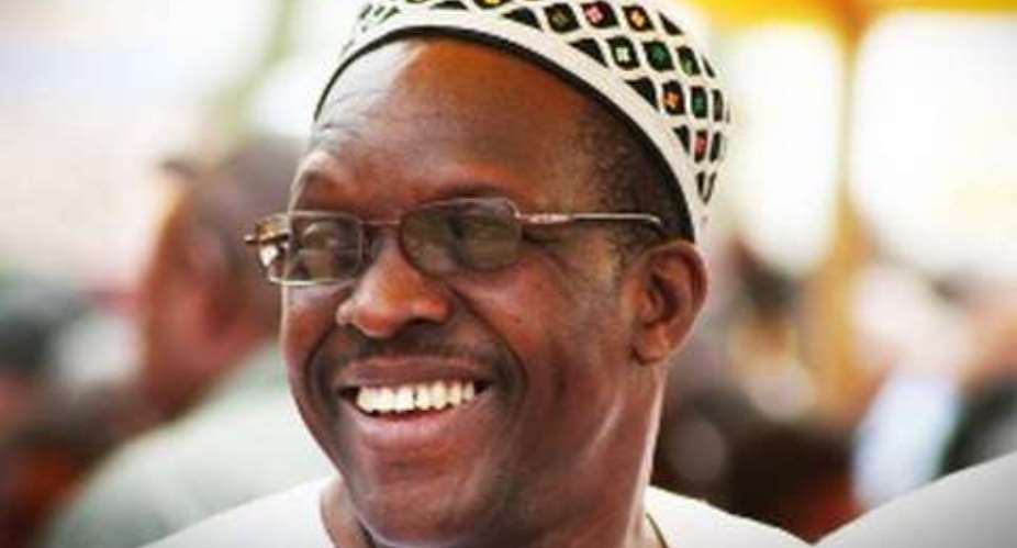 Peace Awards For A Man Of Peace And Development; Congratulations Hon. Alban S.K Bagbin