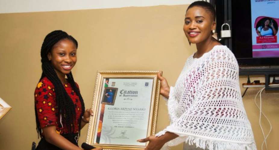Photos: UG's Elizabeth Frances Sey Hall honours MzGee