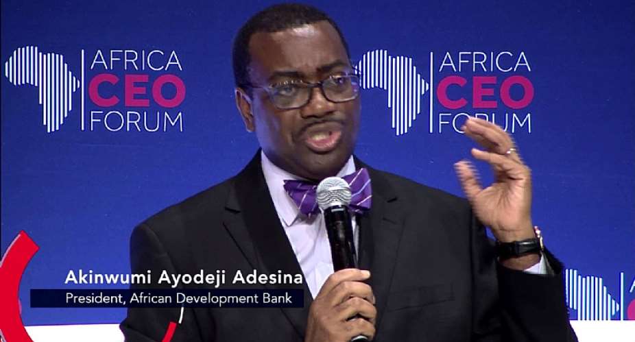 Speech By Akinwumi Ayodeji Adesina, President Of The African Development Bank Group, To The Heads Of Diplomatic Missions And International Organizations Accredited To Cte dIvoire