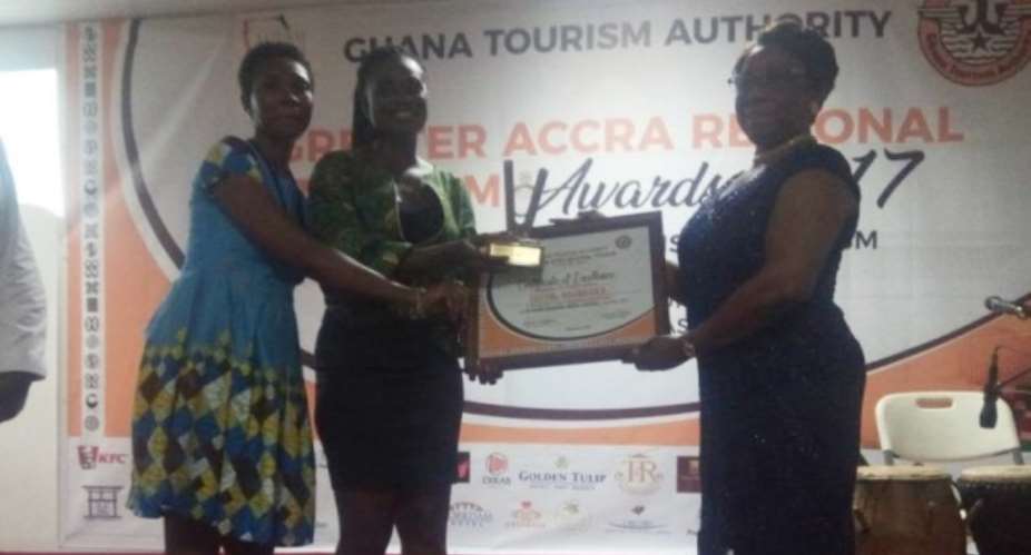 Citi FM Emerged Top Tourism-oriented Rradio Station For 2017