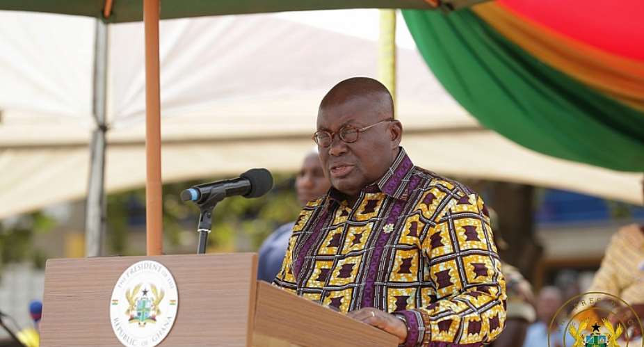 Charging Unapproved Fees Is Illegal--Akufo-Addo To School Heads
