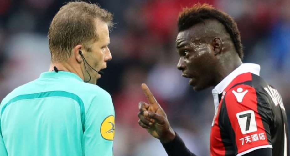 The Long, Sad Story Of Balotelli And Racial Abuse