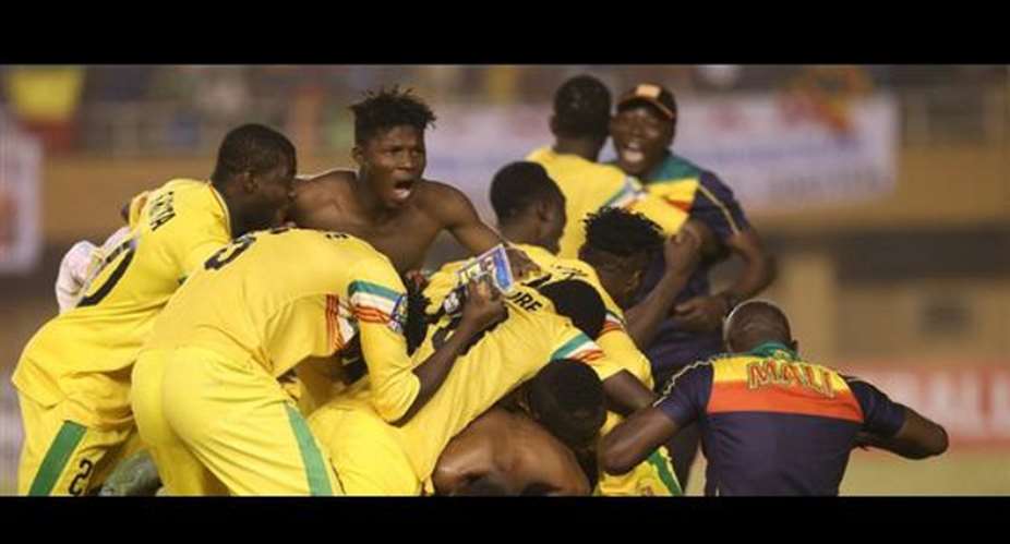 Mali wins first AFCON trophy