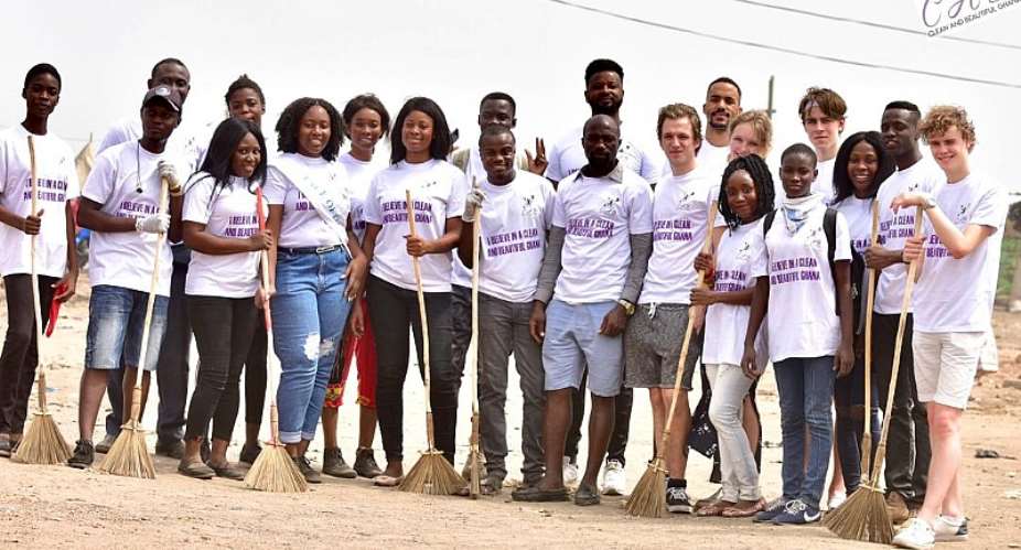 CAB GH To Complement Government’s Effort To Make Accra Clean