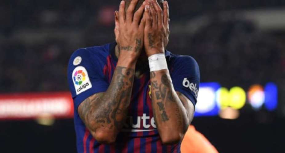 Kevin-Prince Boateng's Home In Barcelona Robbed
