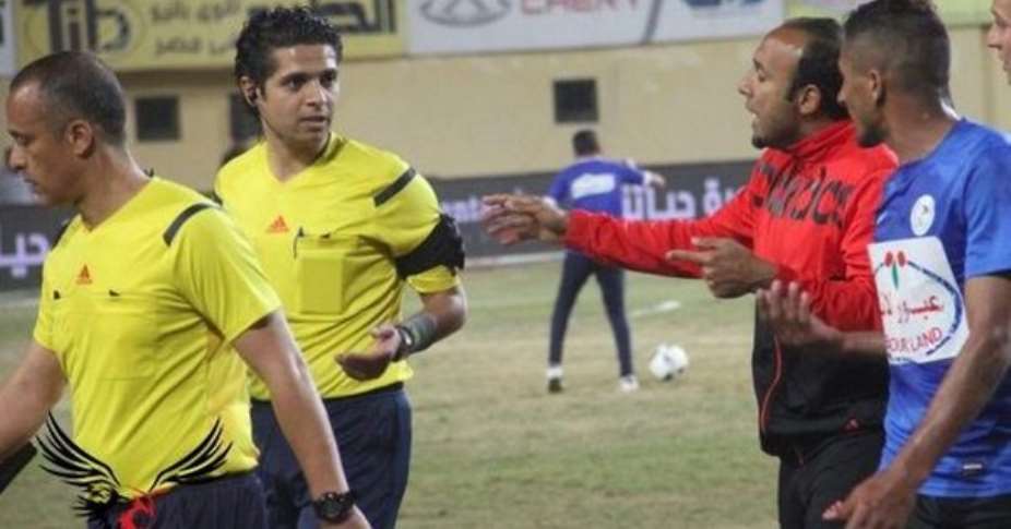 CAF CC: Egyptian Match Officials To Handle Nkana, KotokoClash