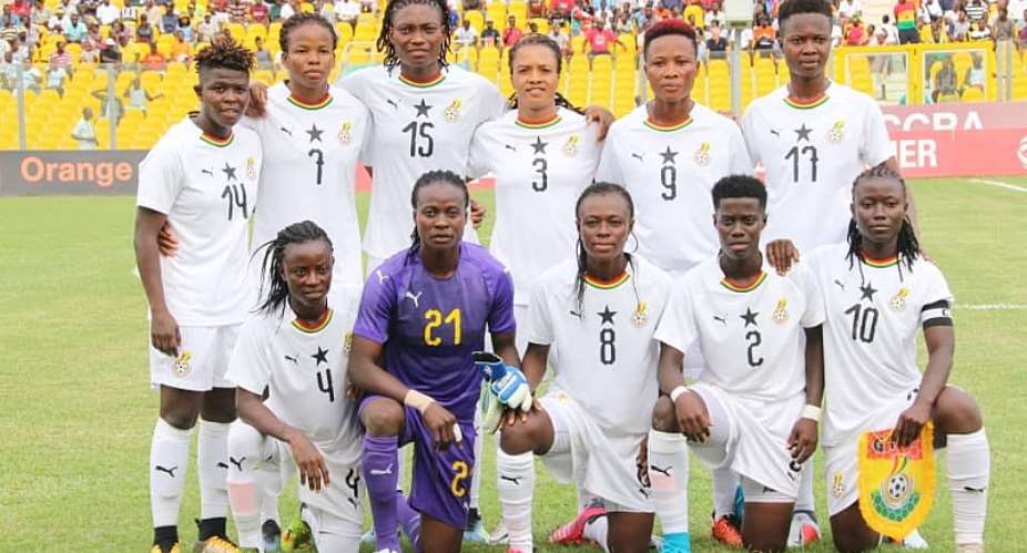 Black Queens Qualify For 2019 African Games After New Caf Format