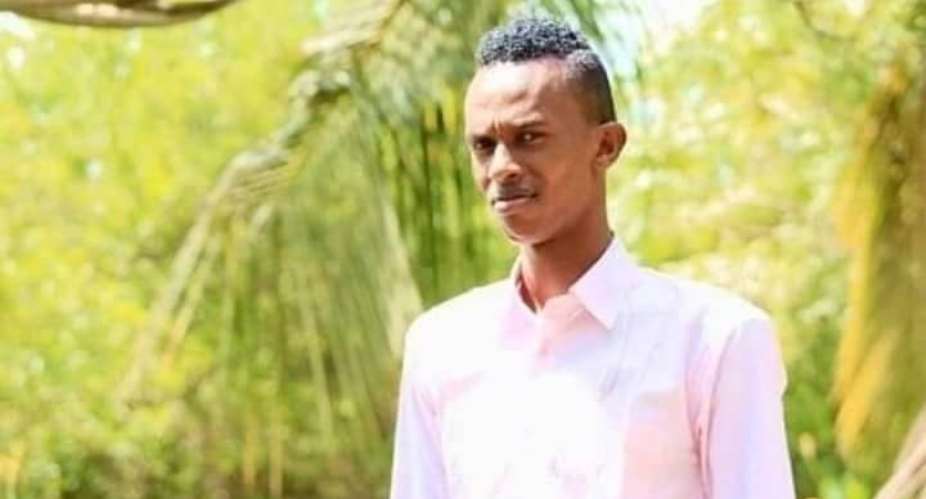 Young Somali Freelance Journalist Shot Dead In Afgoye