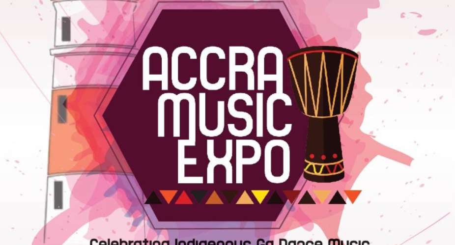 Accra Music Expo 2020 Fixed On March 21