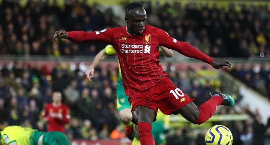 African Players In Europe: Mane Moves Liverpool Closer To Title