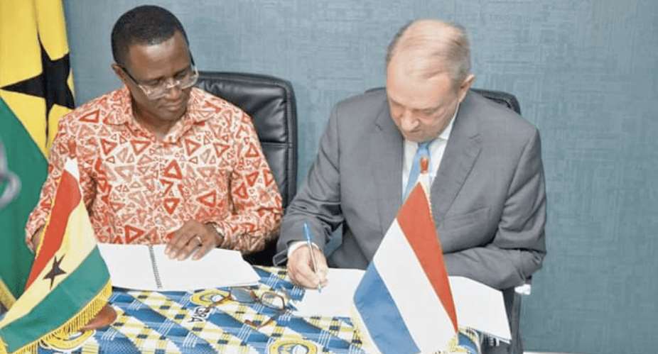 GRA, The Netherlands Seal Deal On Transfer Pricing