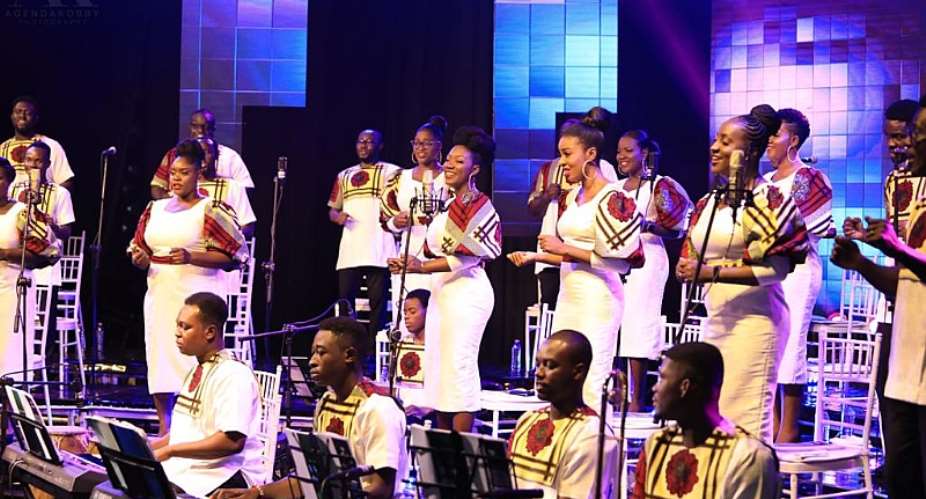 Harmonious Chorale nominated for CITI TV’s Entertainment Achievement Awards