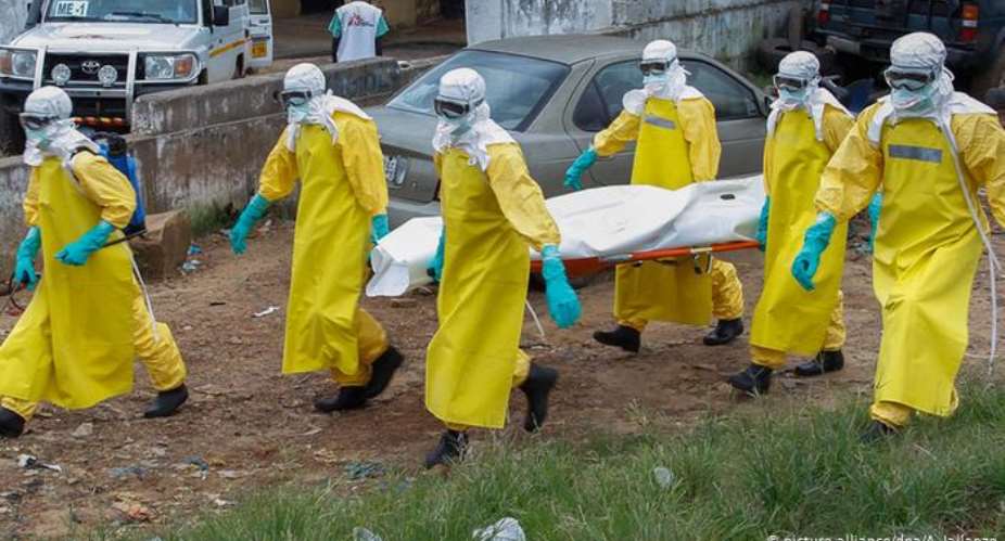 Ebola is Back: GHS warns of possible outbreak in Ghana
