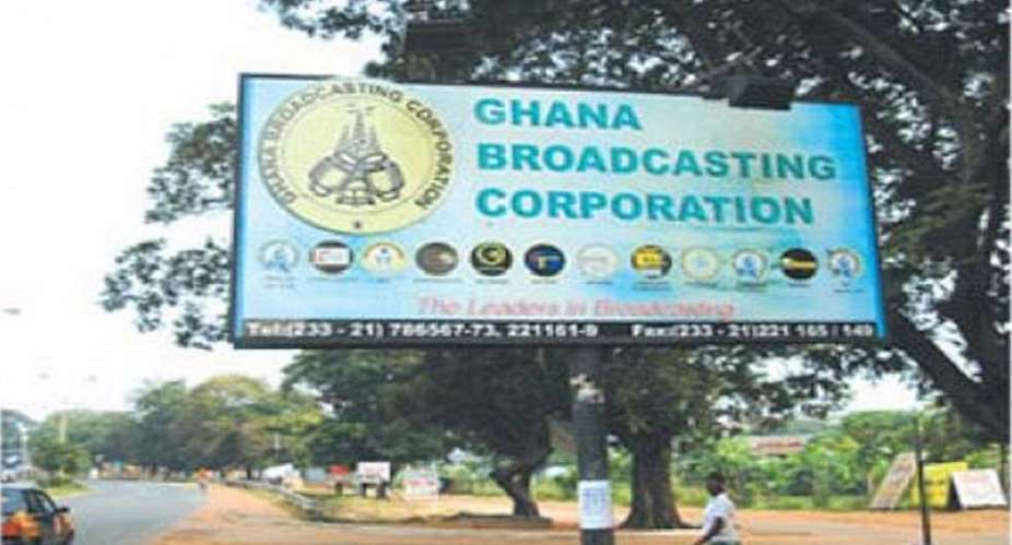 Angry GBC workers drag PSWU of TUC Ghana to Court over 'secret' salary deductions
