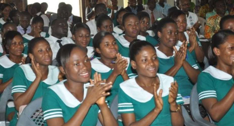 Robbers terrorise female students of Seikwa NursingMidwifery College in Bono