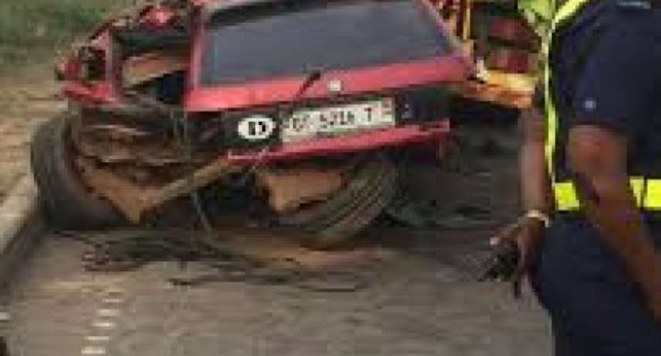 Road accidents kill 21 people in Nkoranza South