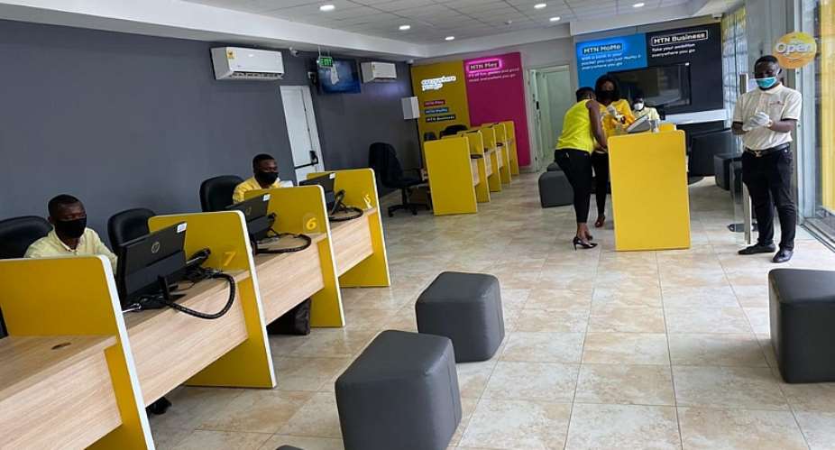 MTN remains focused on enhancing the Digital Experience of Its Customers as It Transitions to Become a Digital Operator