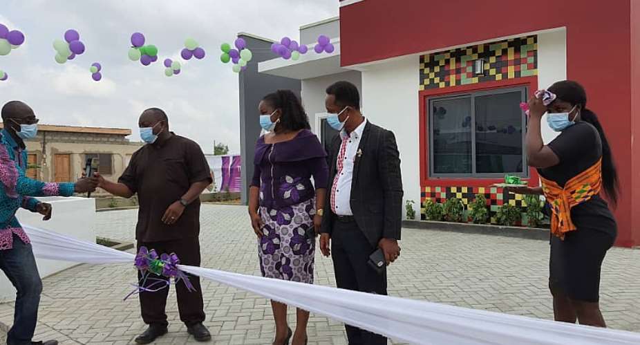 Seed Gate unveiled to address Ghana's housing deficit