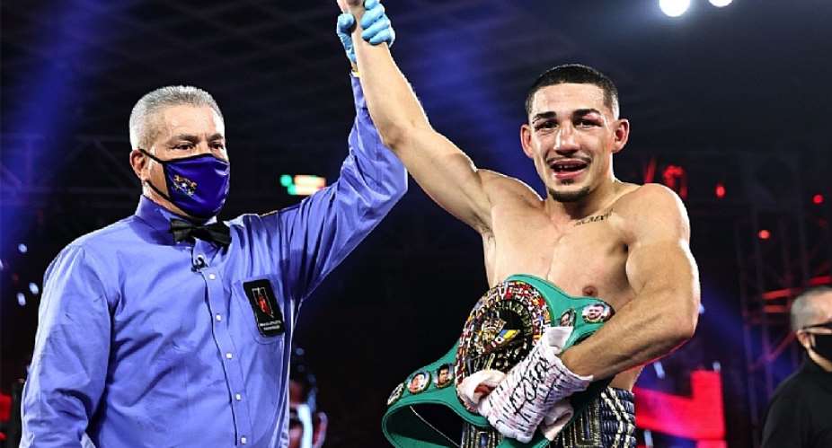 Teofimo Lopez: Ill Fight The Top Guys After My Mandatory