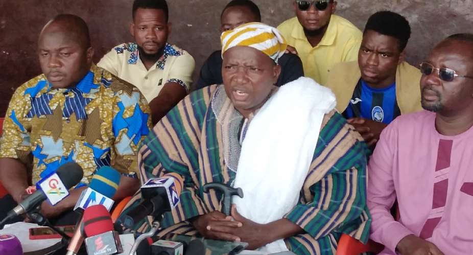 Dagbon Forum demands justice in Lamashegus shooting incident