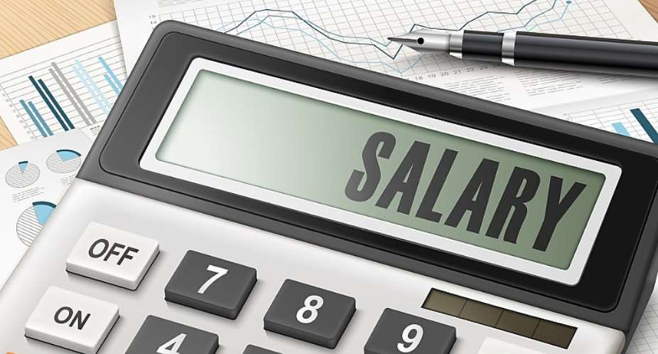 Public sector workers in Accra earn higher salaries than those in other regions – GSS
