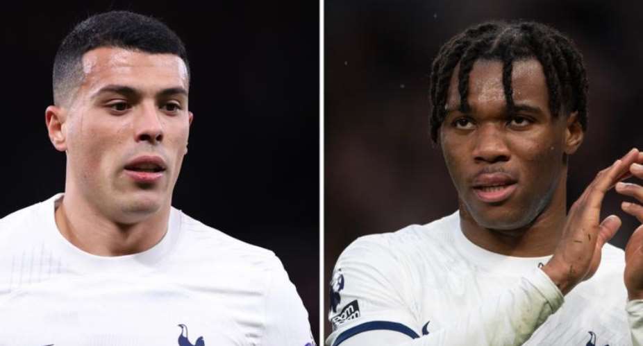 Pedro Porro has made 23 Premier League appearances for Spurs this term, with Destiny Udogie featuring 21 times