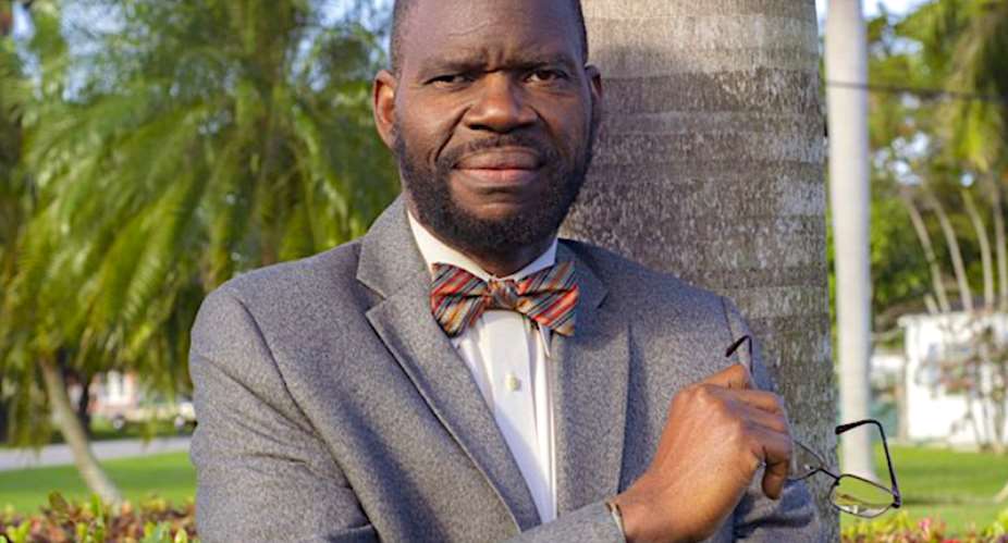 Prof. John Egbeazien Oshodi