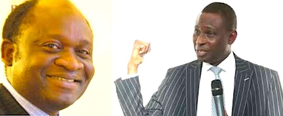 Olukoyede’s Challenge, Fasan’s Concerns, And Nigeria’s Reality: A Psychologist’s Take On Corruption
