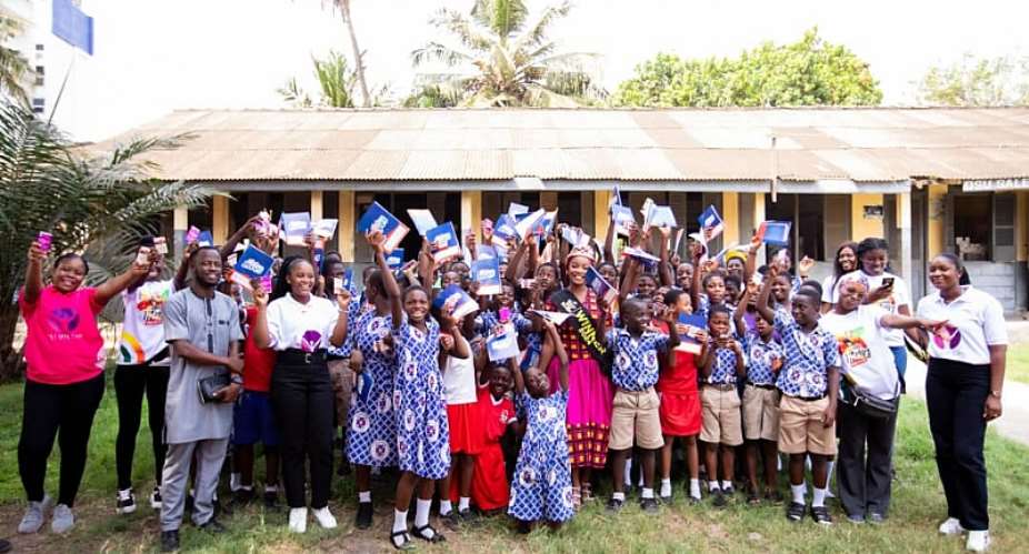 Climate Education & Cocoa Sustainability: Queen Titiaka’s mission for a Greener Ghana