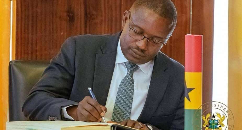 We cant sit idle and allow GH¢1.5 billion to be lost — says John Jinapor as he launches probe into ECG procurement activities