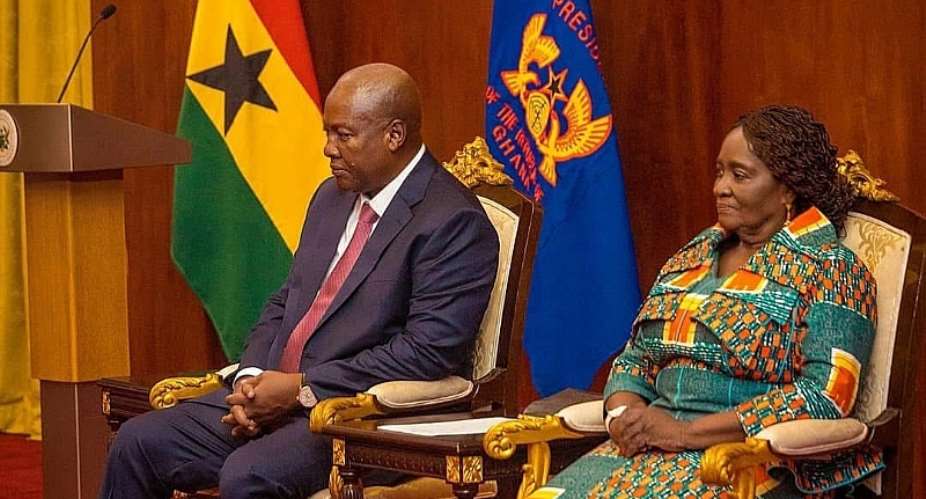 Here is President Mahama’s ambitious 120-day Agenda