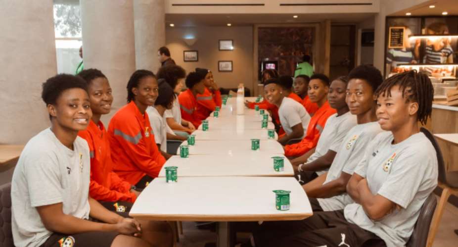 Black Queens arrive in Casablanca ahead of Morocco friendly clash