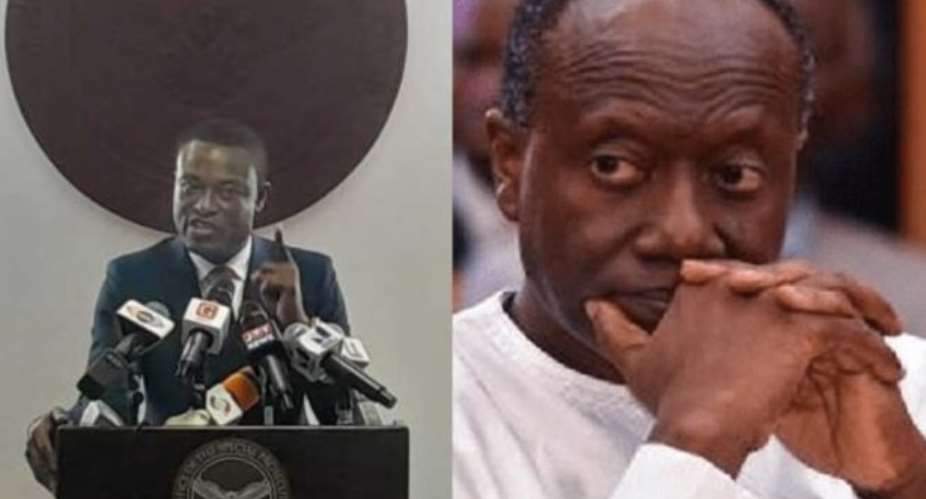 OSP is on a shameless wild goose chase – NPP Germany on Ofori-Atta declared wanted