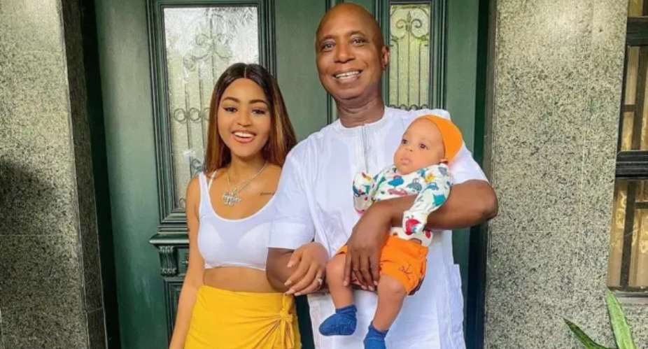 Claims that I intend to marry Chika Ike false —Ned Nwoko