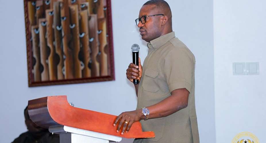 Govt to review upstream petroleum policies - Energy Minister