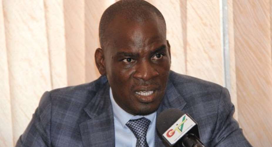 Education Minister Haruna Iddrisu