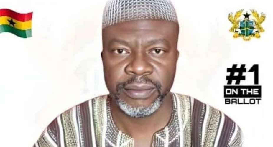 Chief Abuba elected Council of State member for North East Region