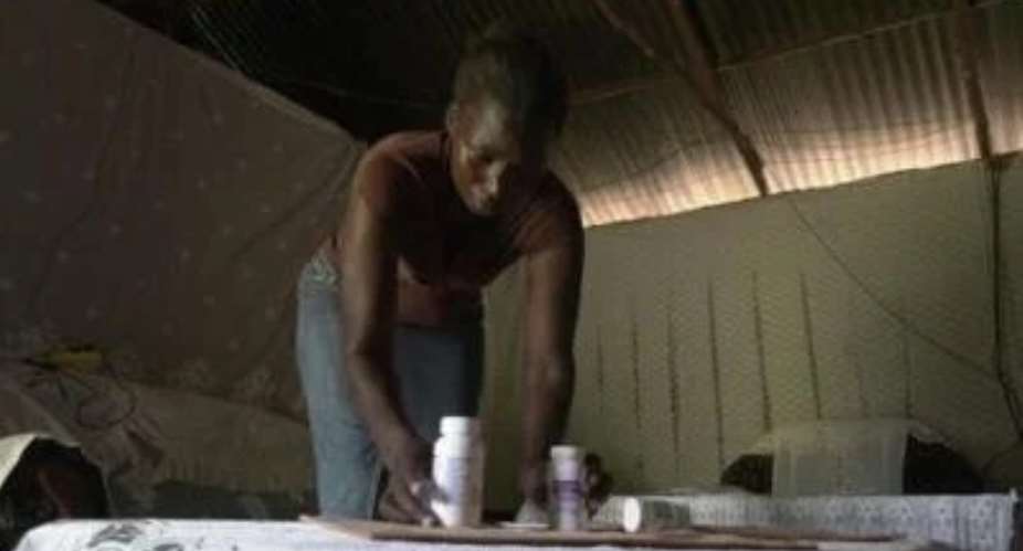 Kenyas HIV patients victims of US aid freeze
