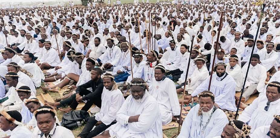 Deeply religious African countries (surprisingly) provide little state support to religion – unlike countries in Europe