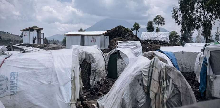 Goma is threatened by conflict and a volcano: we’ve created a handbook to help hotspots like these